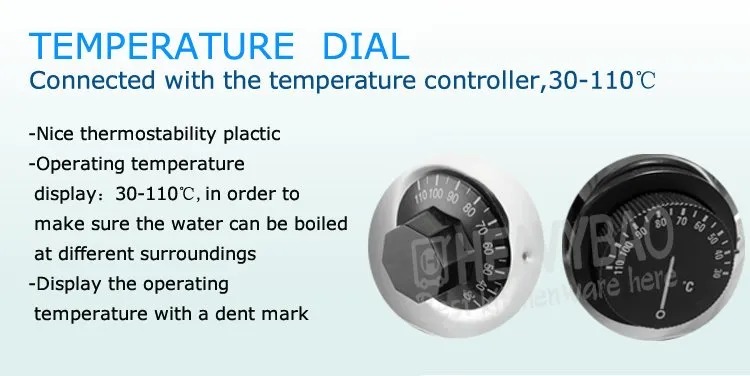 Water Boiler Detail 2