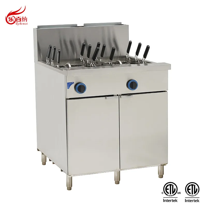 Gas Pasta Cooker View 2