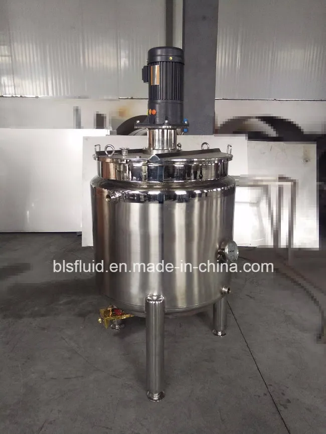 Milk Boiler 1
