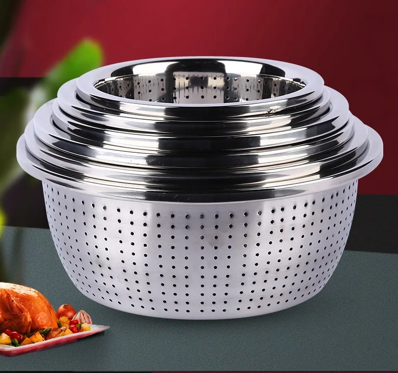Stainless Steel Strainer