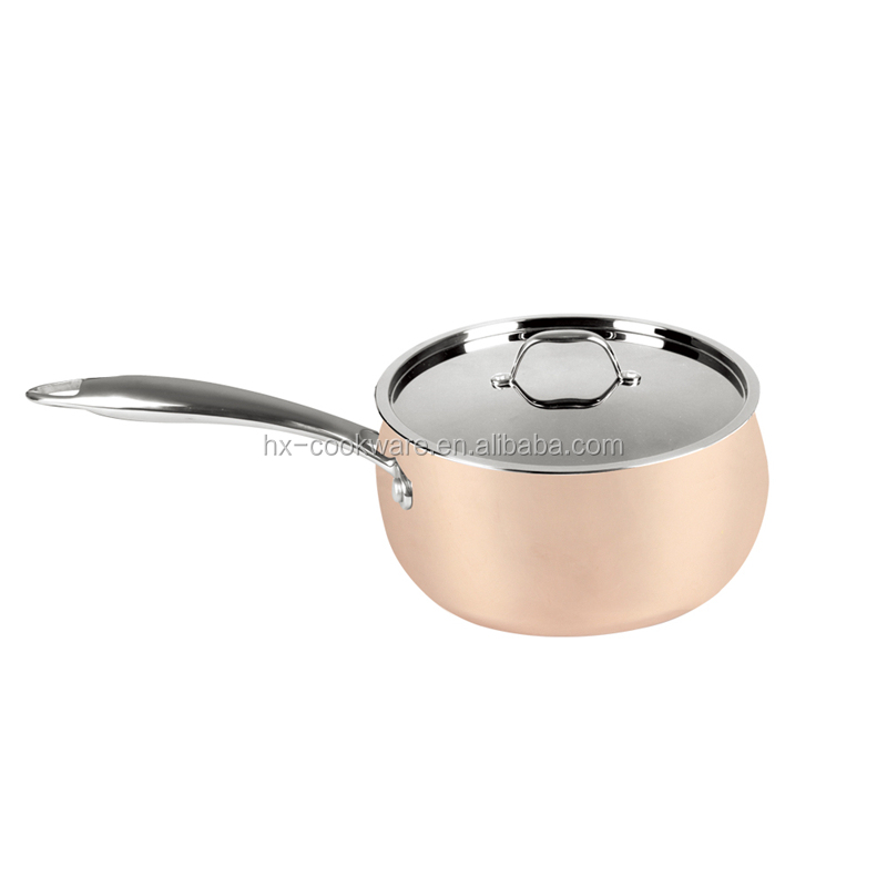 Sauce Pan Handle