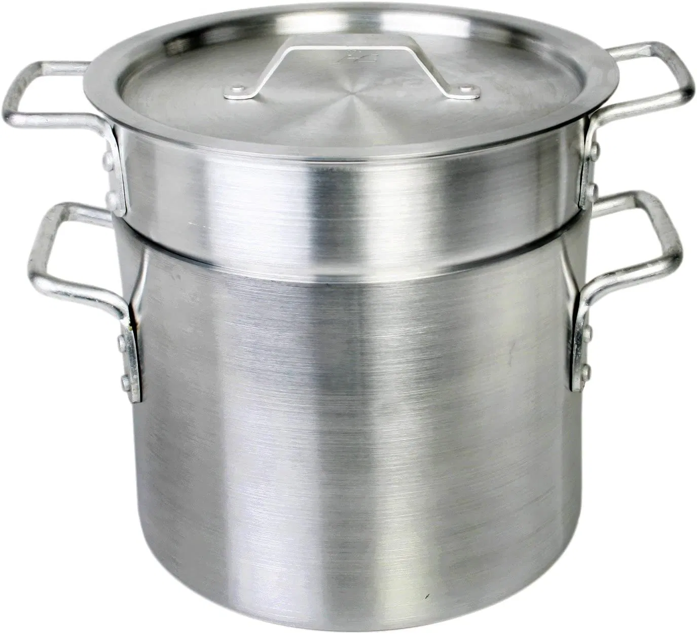 Rk Bakeware China Foodservice16 Quart Stainless Steel Double Boiler with Cover