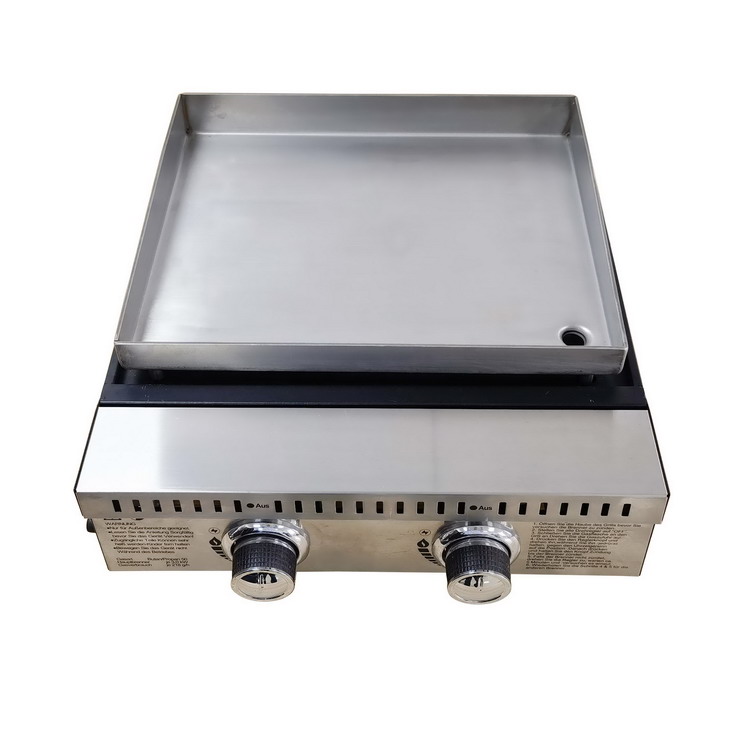 Gas Griddle Grill Details