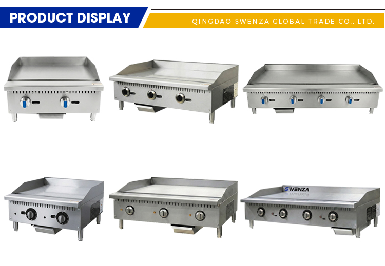 Professional Kitchen Equipment