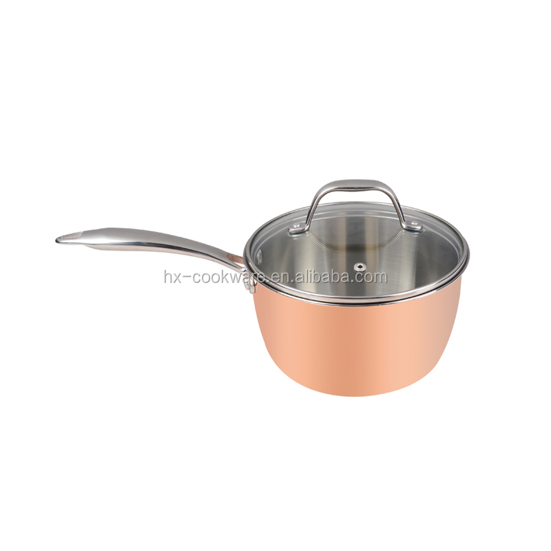 Copper Bottom Pan