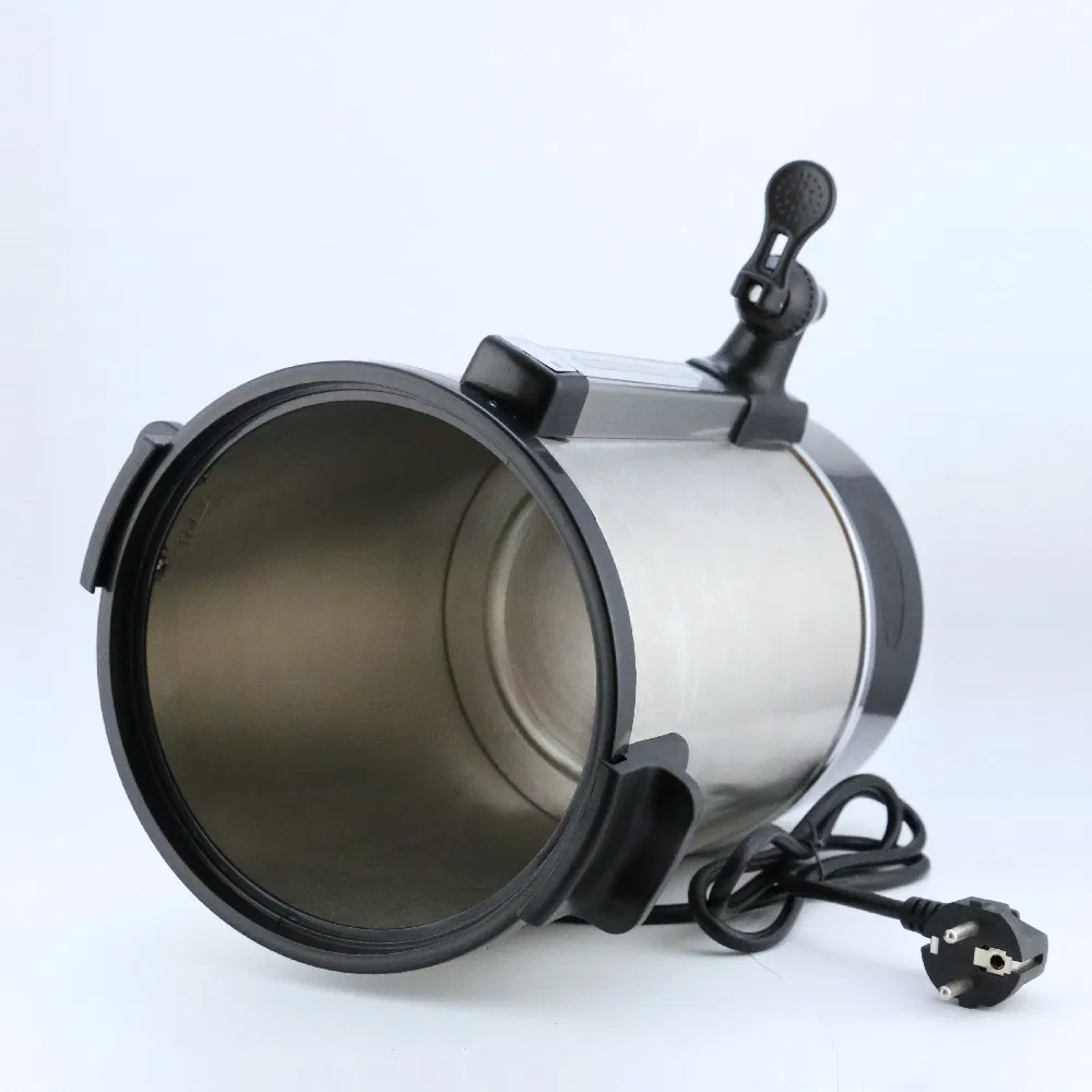 Electric Kettle Hot Water Boiler Commercial Hot Coffee Urn with CE Certificate