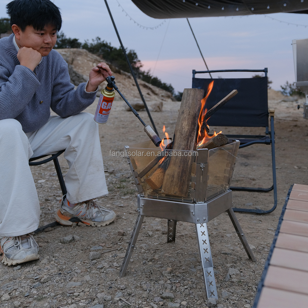 Fire Pit View 3