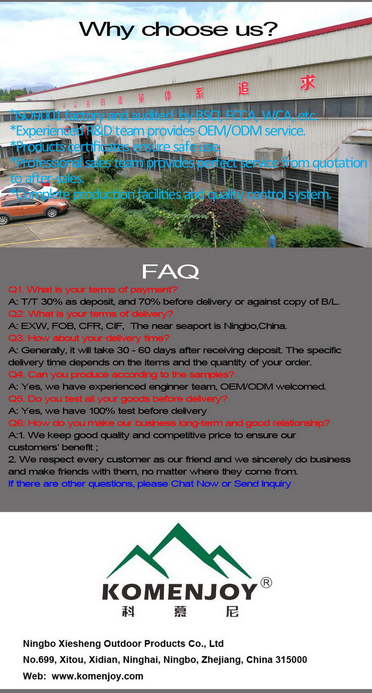FAQ and Safety Information