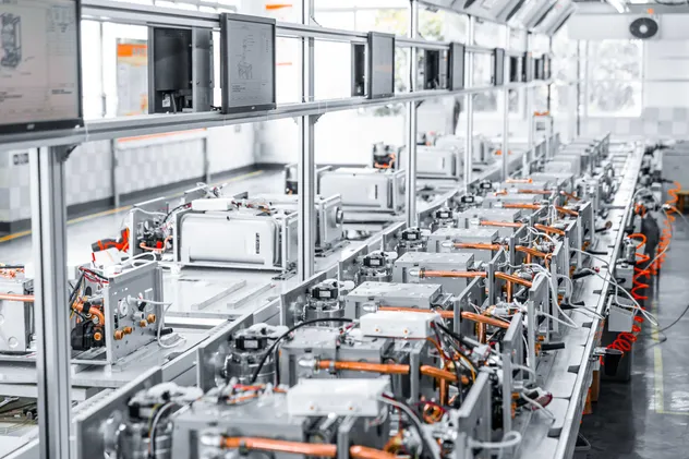 Factory Line
