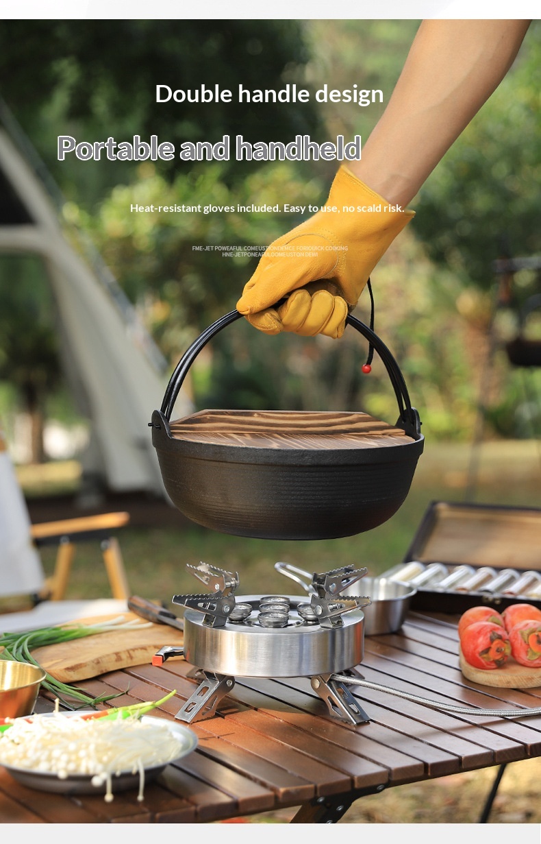 Heat Preservation Cookware