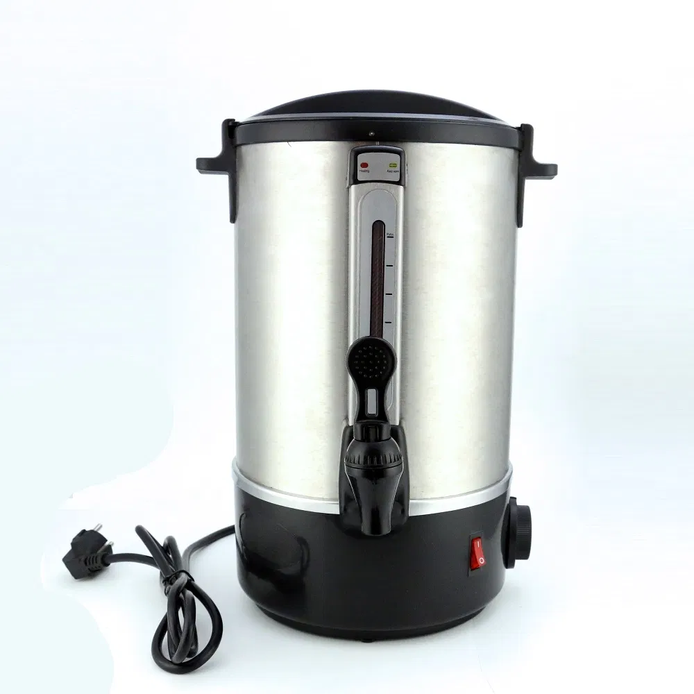 Electric Kettle Hot Water Boiler Commercial Hot Coffee Urn with CE Certificate