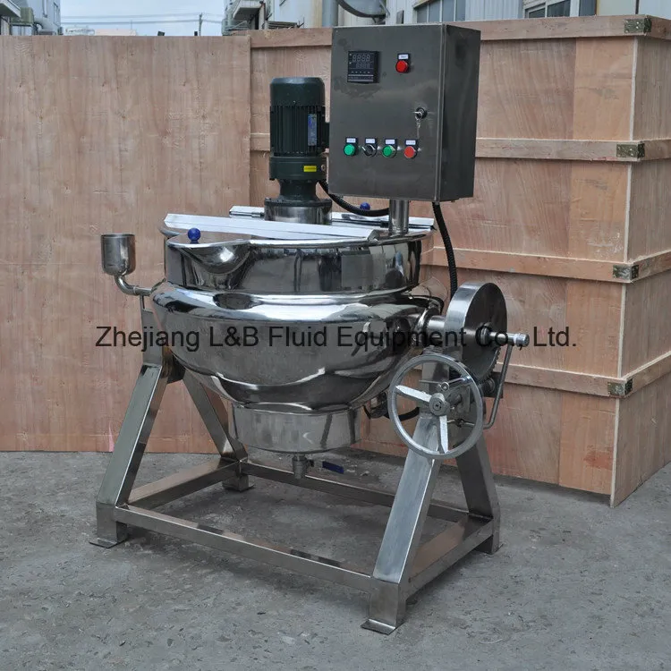 Cooking Boiler View 5