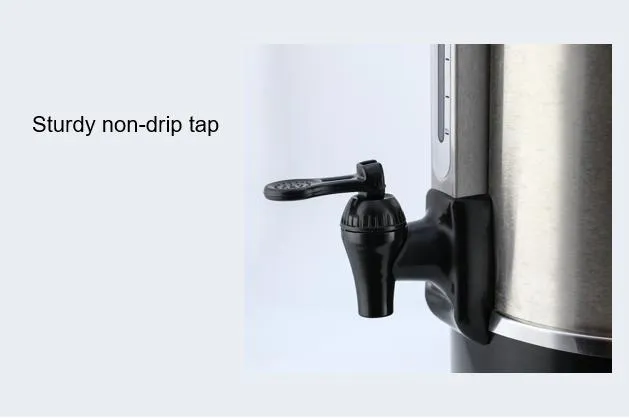 Detailed Coffee Urn View 3