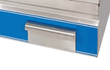 Oil tray