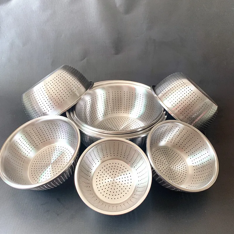 Stainless Steel Strainer