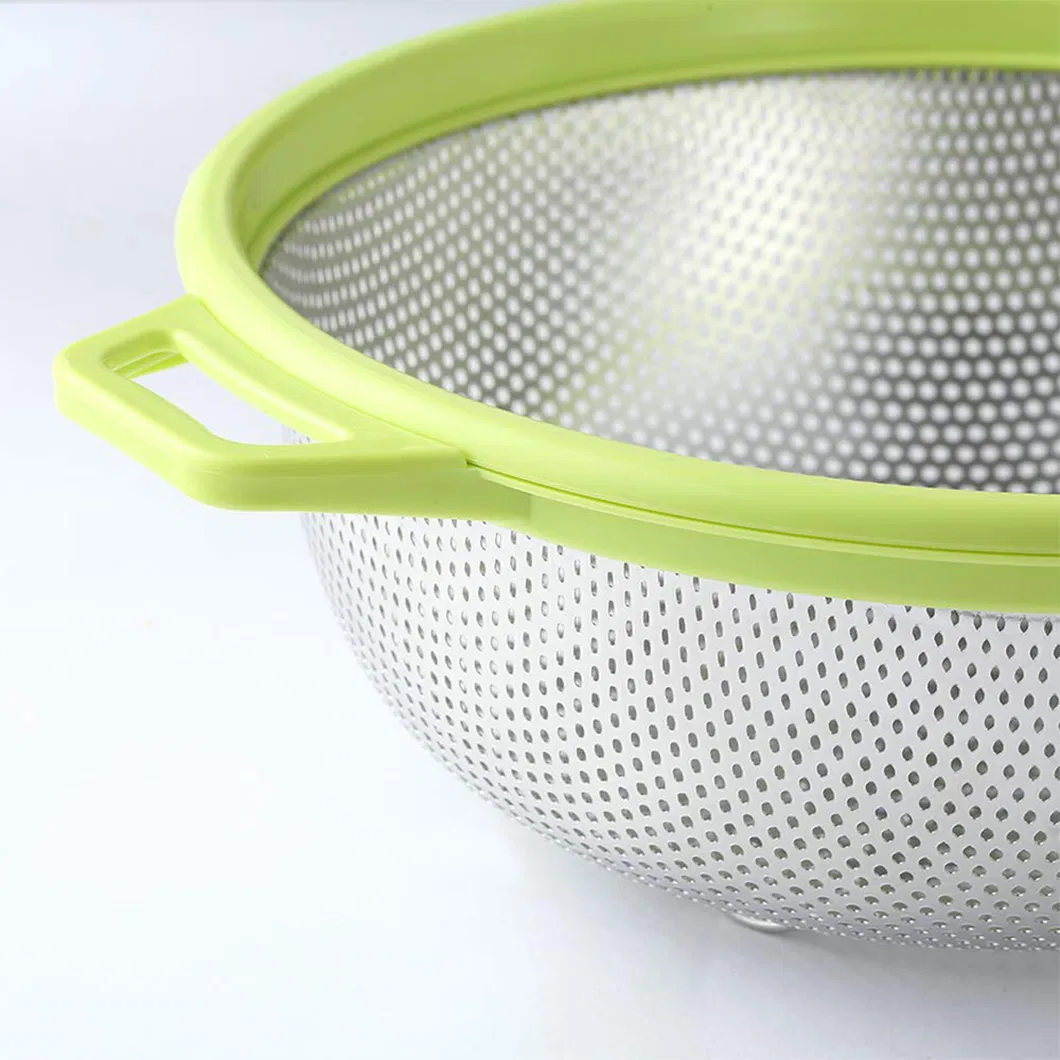 Colander Detail 10
