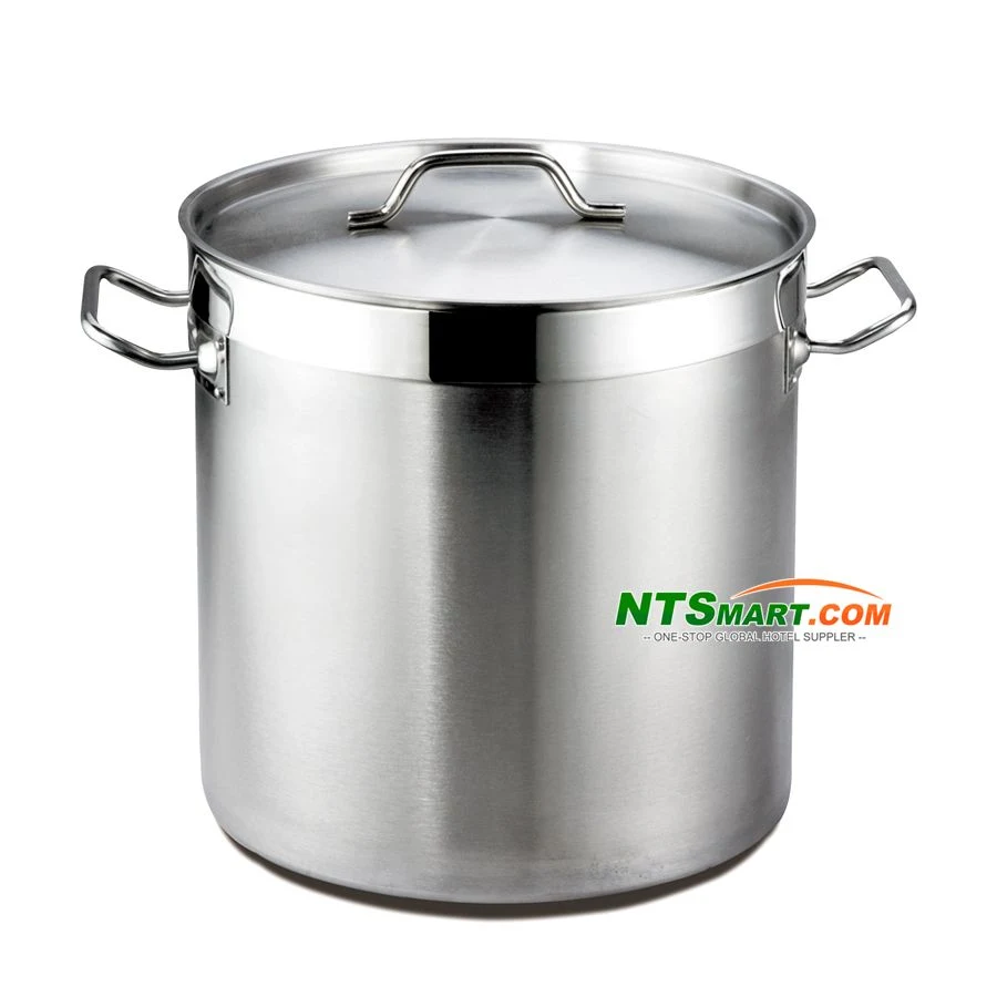Stainless Steel Stock Pot (000000876-000000889)