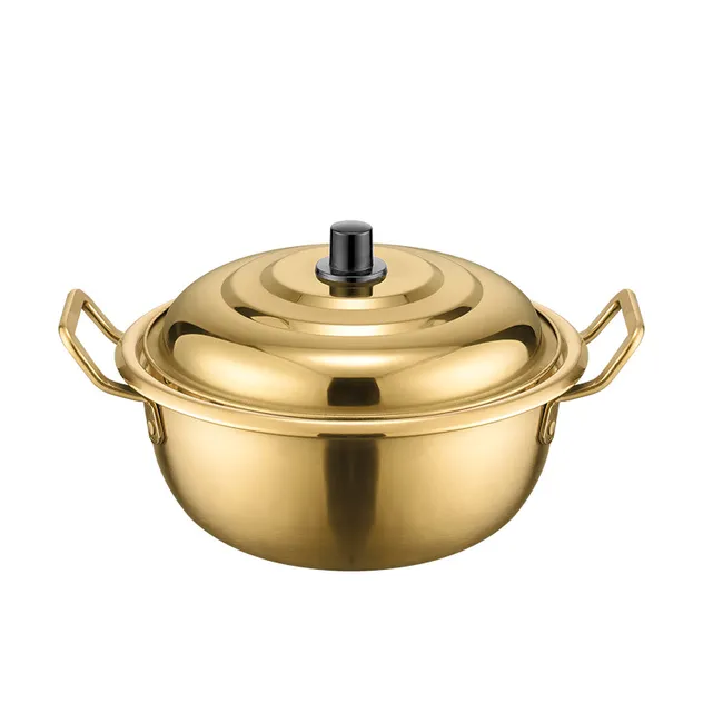 Stainless Steel Pot Set