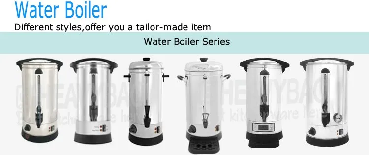Water Boiler Detail 3
