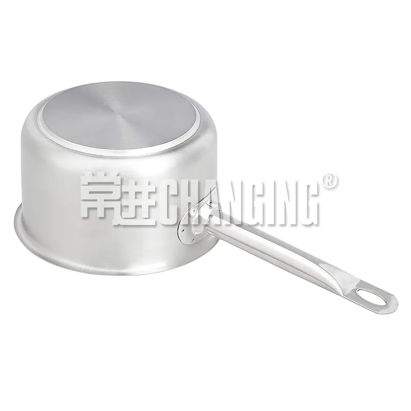 Stainless Steel Stock Pots