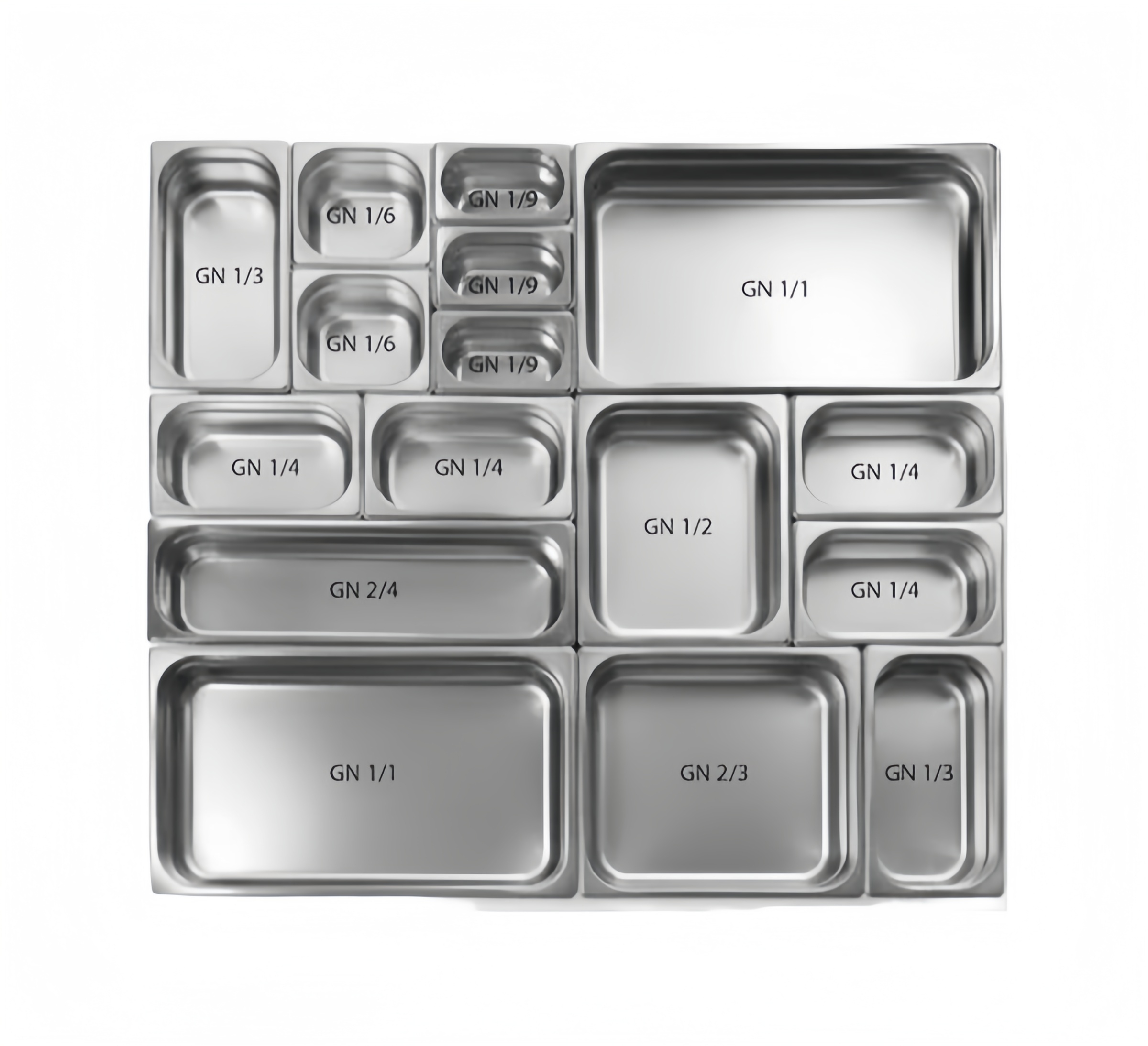 Deep Steam Table Pan Details