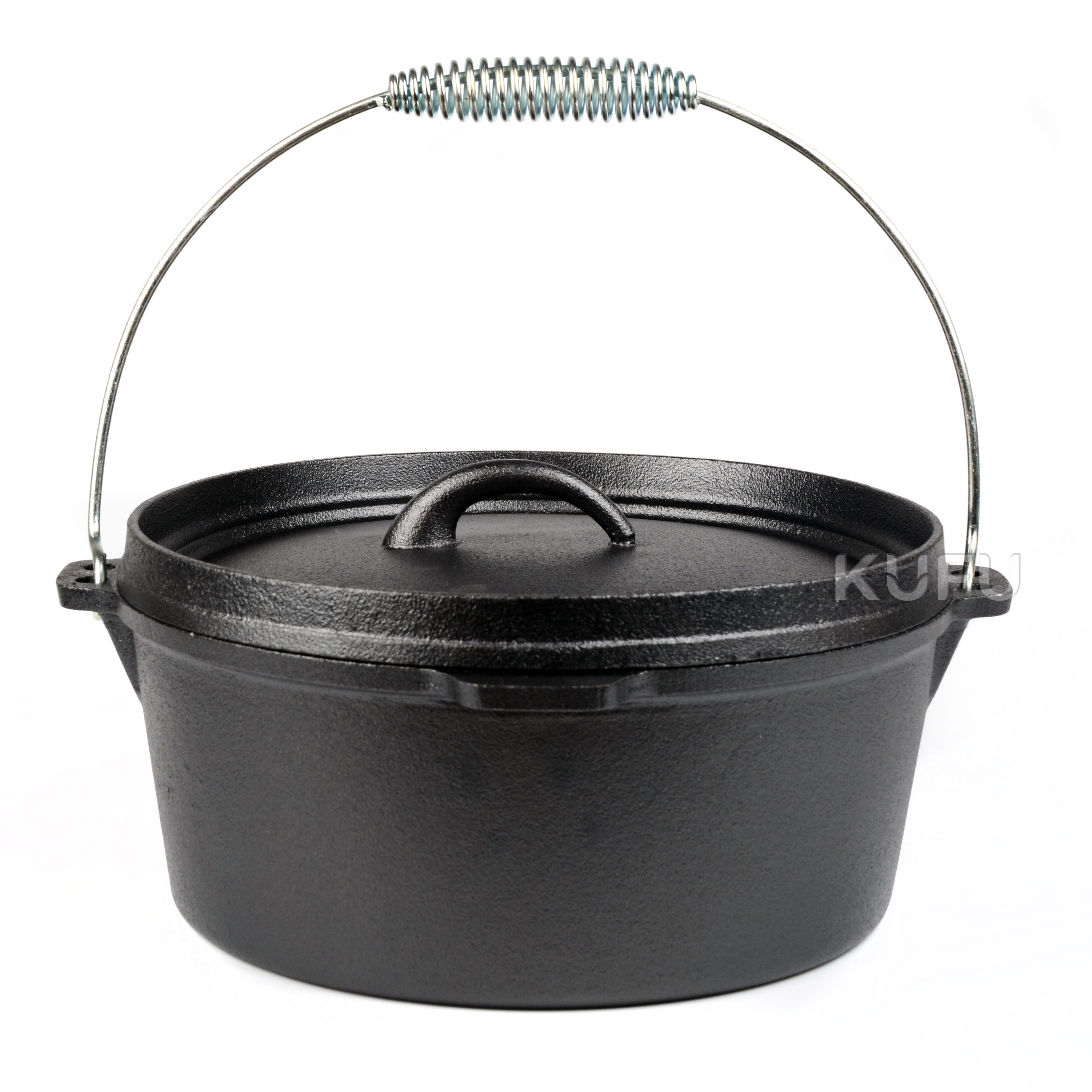 Outdoor Cookware Set Camping Pot Outdoor Dutch Oven Cast Iron Dutch Oven