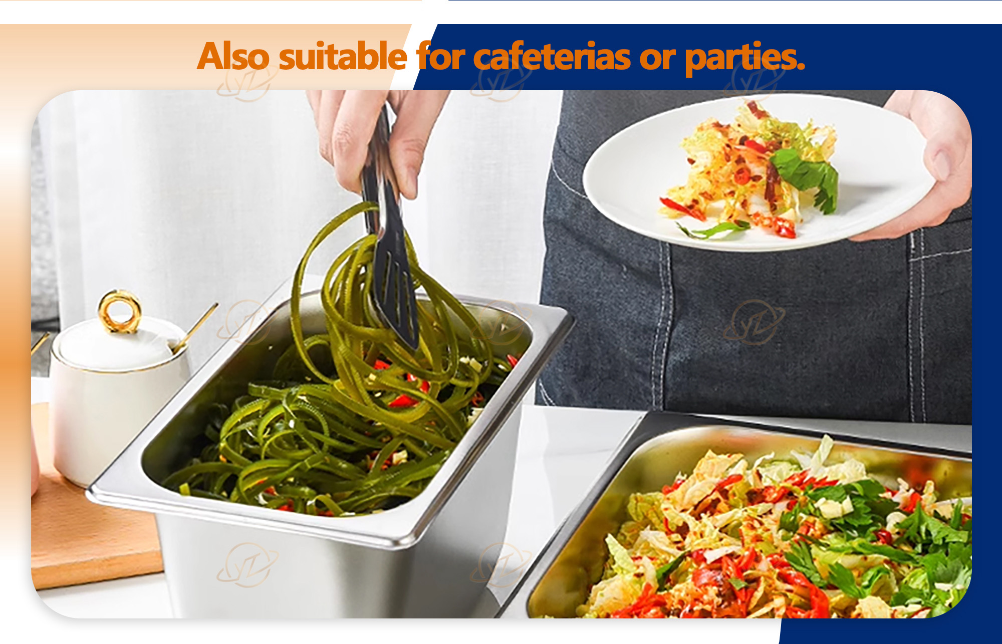 Stainless Pan 5
