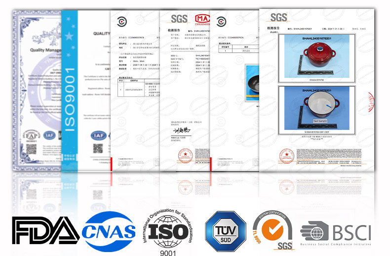 Quality Certifications
