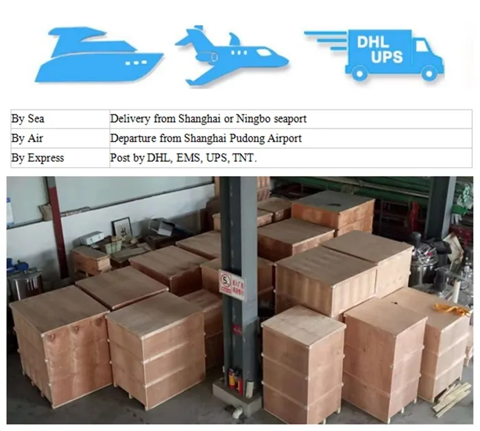 Package and Delivery