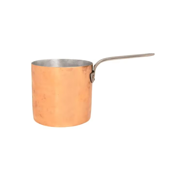 Signature Stainless Steel Saute Pan by Master Craftsmen Eco-Friendly Custom Sizes for Cooking Aficionados