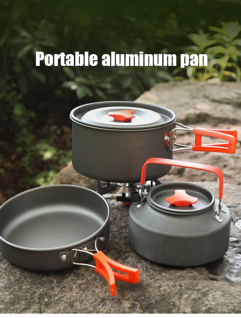 Outdoor Cookware Main