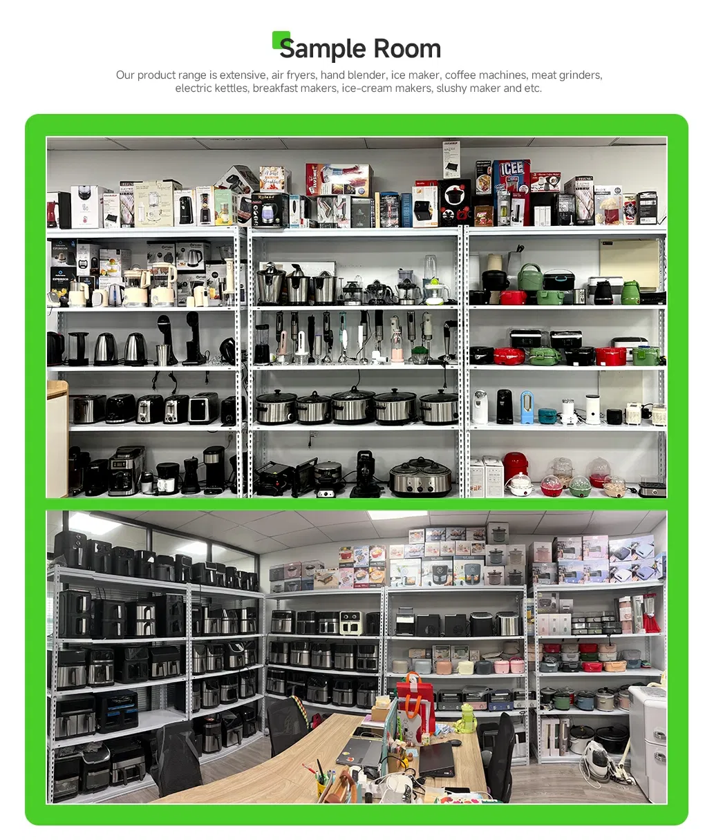 Sample Room