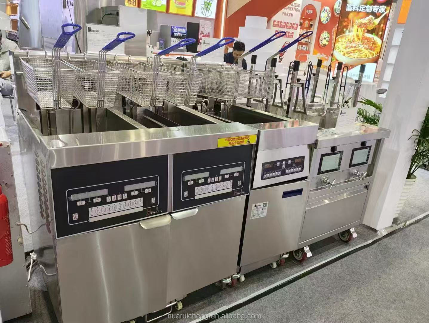 Free Standing Hot Plate 5