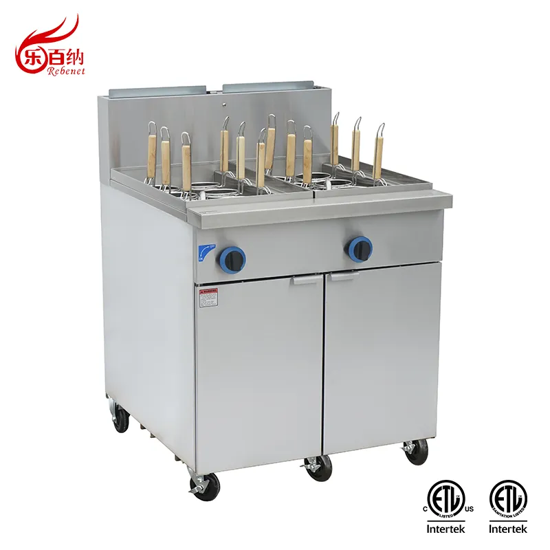 Gas Pasta Cooker View 1