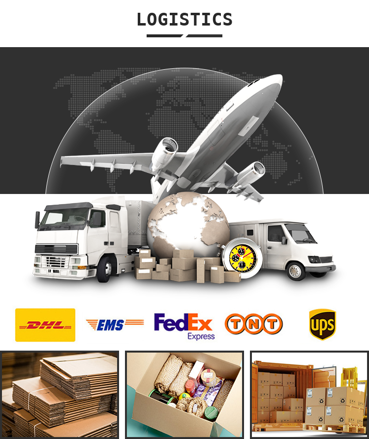 Packaging and Shipping