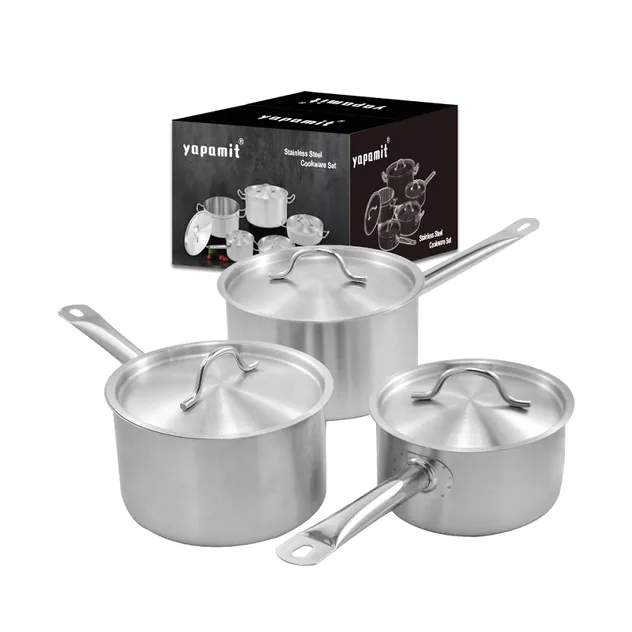 Deep Saucepan Cookware