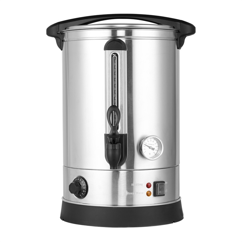 Commercial Double Layers Water Boiler with Visual Temperature