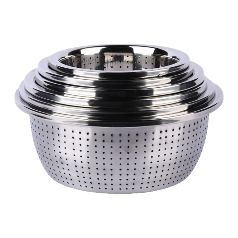 Stainless Steel Strainer