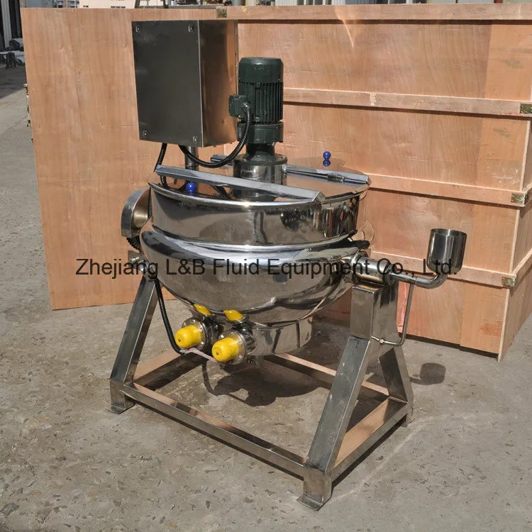 Cooking Boiler View 1