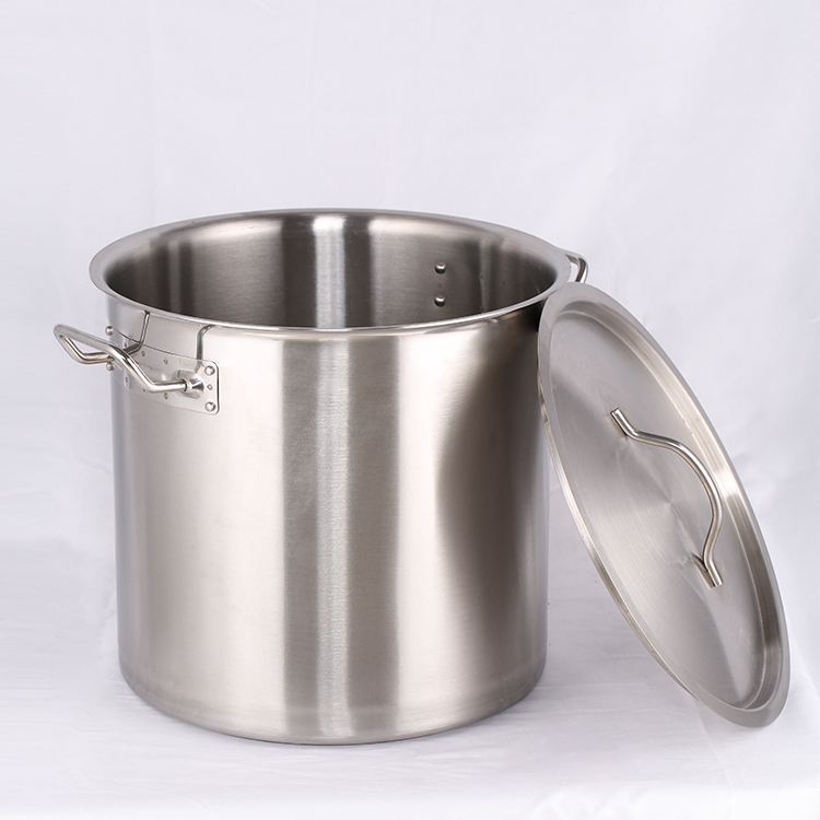 Heavybao Multi-Purpose Stainless Steel Induction Compatible Stockpot
