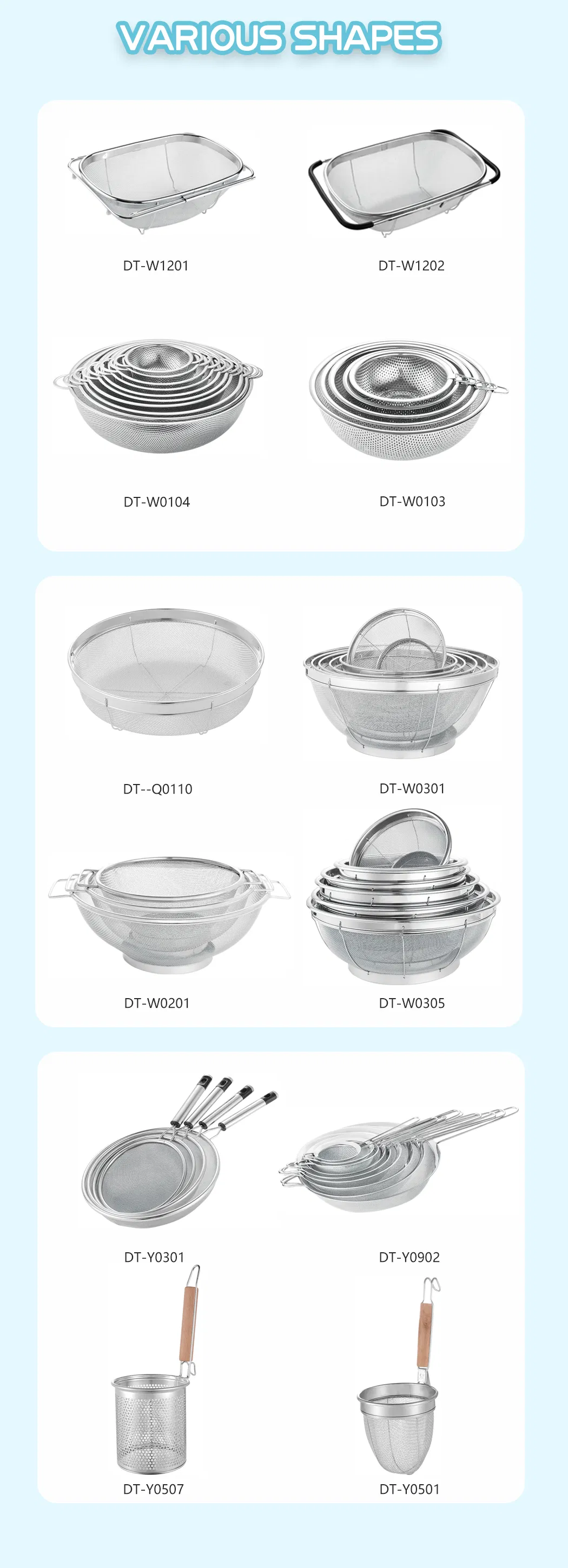 Strainer 6
