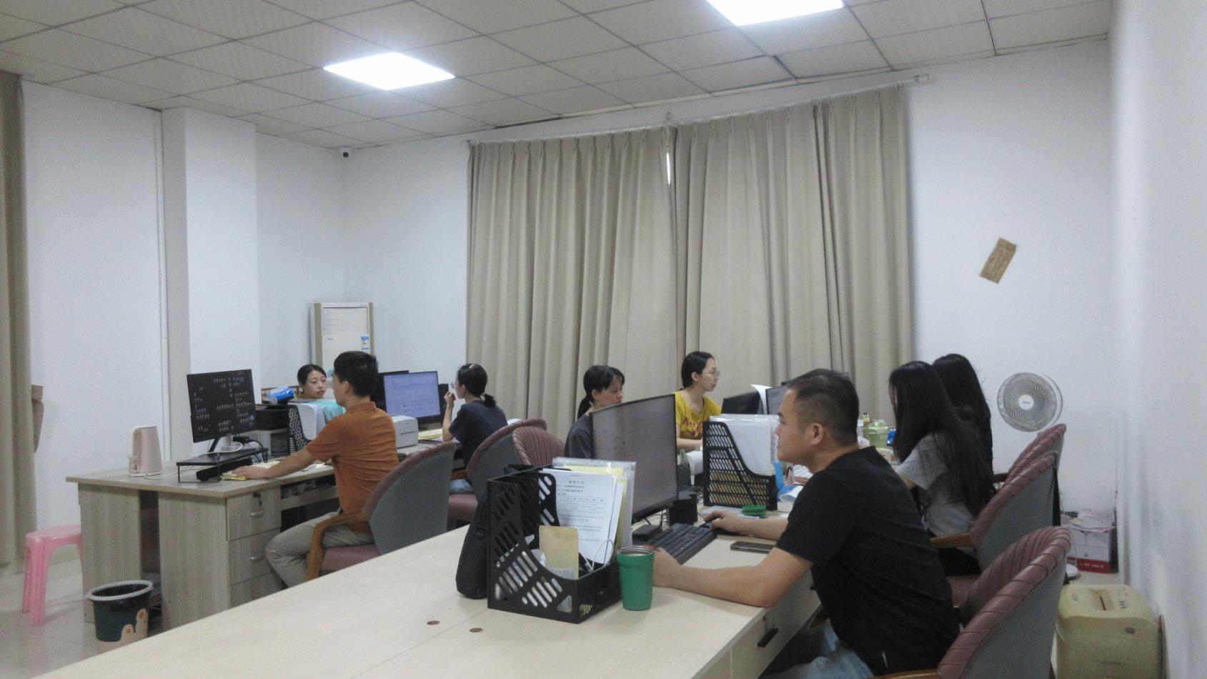 Guangdong Kaus Kitchen Co., Ltd. factory overview — modern stainless steel kitchenware manufacturing facility in Shantou, Guangdong