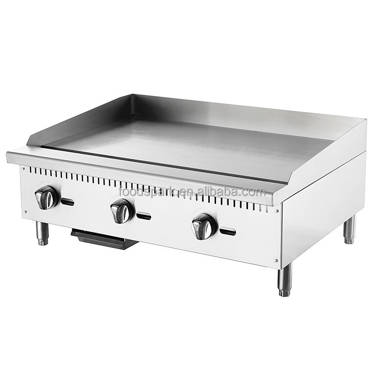 Griddle Details