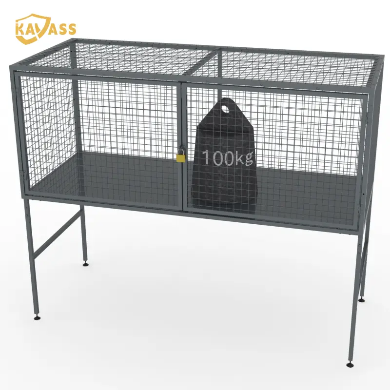 Custom KAVASS Over-Bonnet Storage Locker – 100kg Capacity, Ventilated, Custom Dimensions Suppliers, Factory