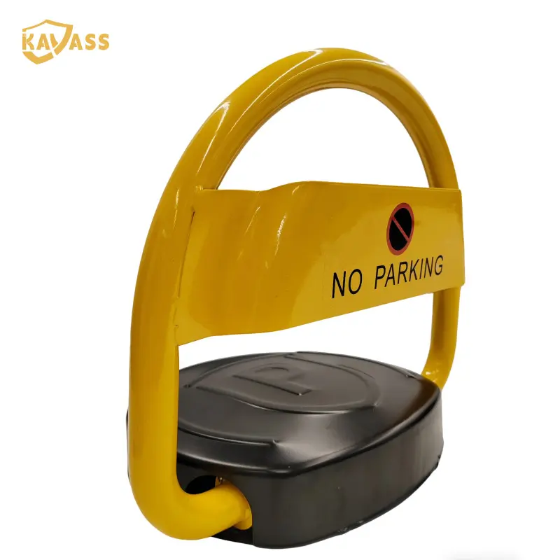 China KAVASS KVS-PL-925 Electric Remote Parking Lock - China Factory Suppliers, P-Base & O-Arm Design for Secure Parking Products, Factory