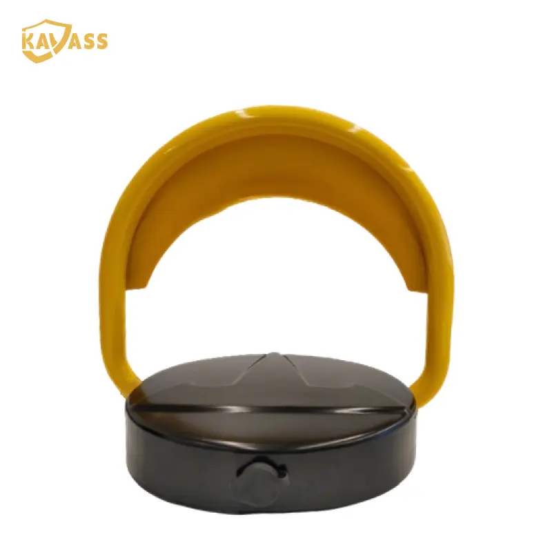 China KAVASS D-Type Remote Parking Lock - China Suppliers & Factory for Secure Parking Space Management Manufacturers, Factories