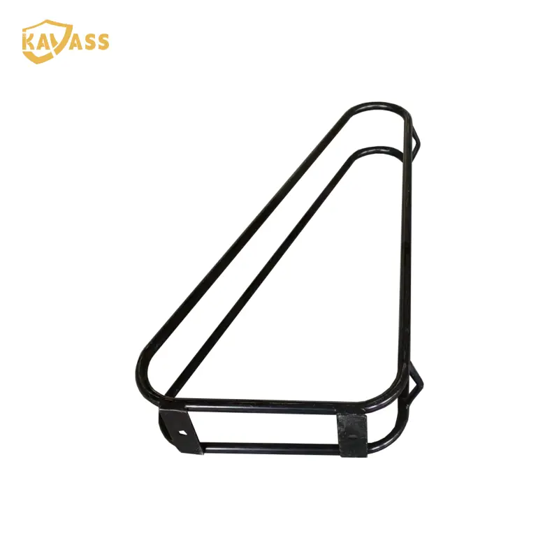 China KAVASS Triangular Wall-Mounted Bike Rack - Durable Carbon Steel | China Factory Suppliers for Efficient Storage Supplier, Products