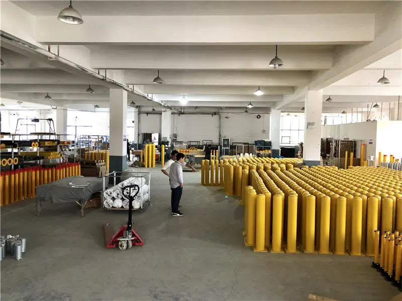 Zhuji Factory