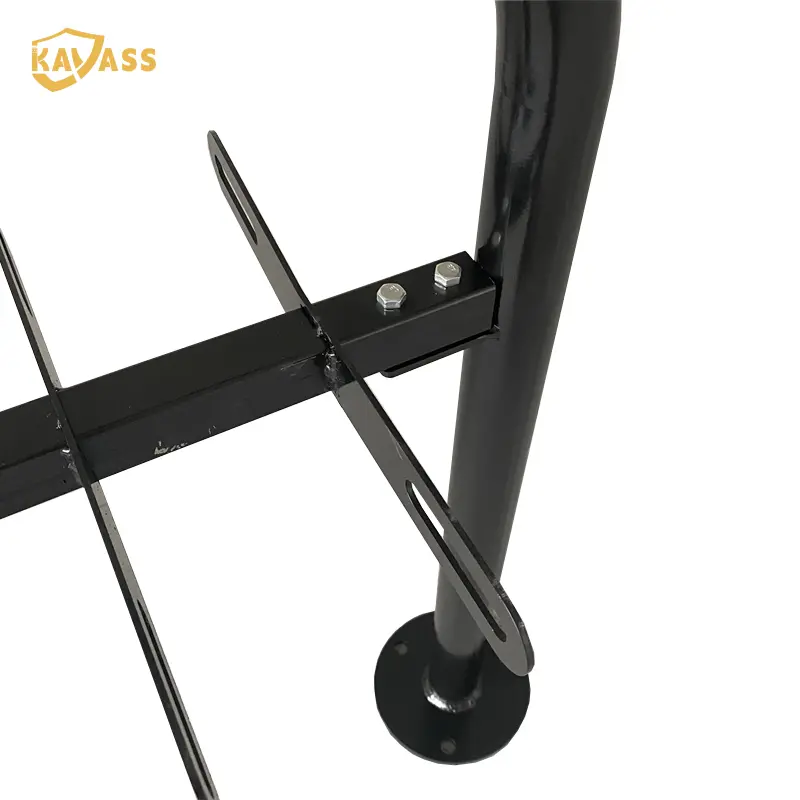 Custom KAVASS Scooter & Bike Hanging Rack – 12-Hook, Vertical Storage System Product, Factory