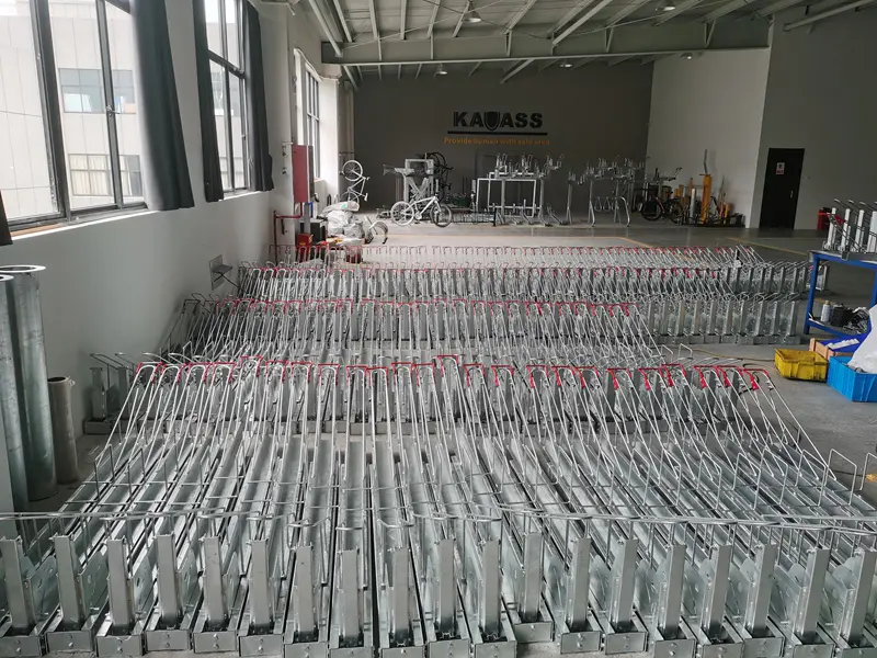 Inventory area